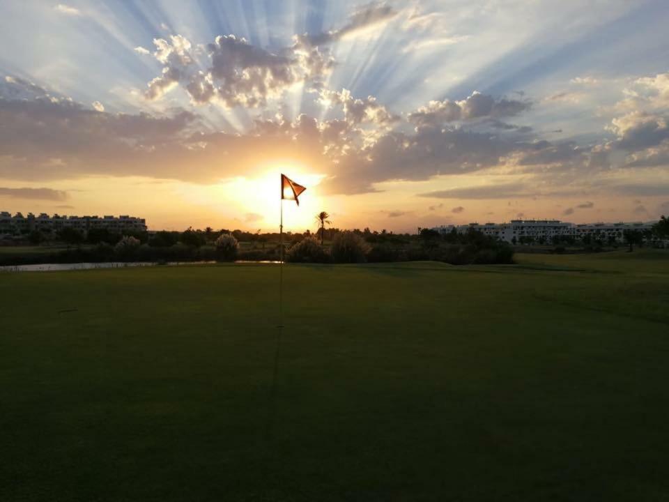 Apartament El Toyo-Cabo De Gata-Mar Y Golf Almería Zewnętrze zdjęcie