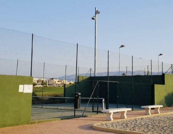 Apartament El Toyo-Cabo De Gata-Mar Y Golf Almería Zewnętrze zdjęcie