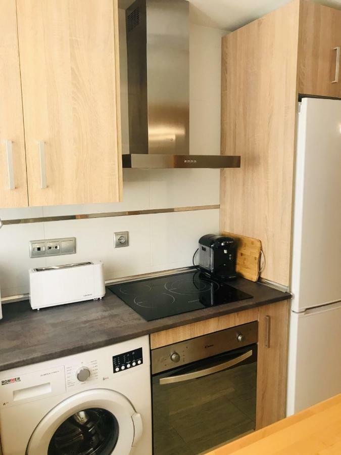 Apartament El Toyo-Cabo De Gata-Mar Y Golf Almería Zewnętrze zdjęcie