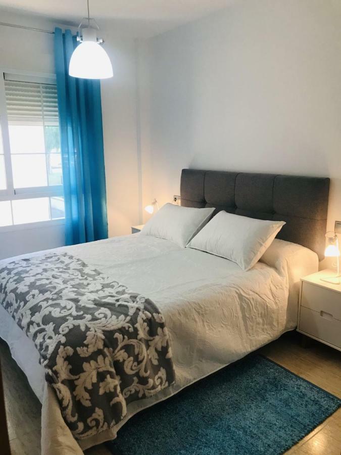 Apartament El Toyo-Cabo De Gata-Mar Y Golf Almería Zewnętrze zdjęcie