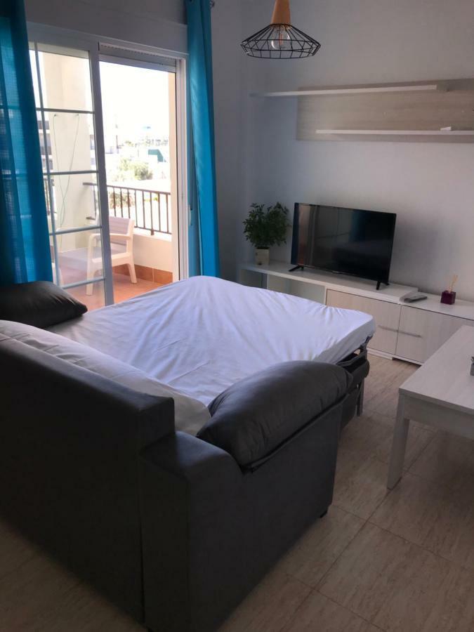 Apartament El Toyo-Cabo De Gata-Mar Y Golf Almería Zewnętrze zdjęcie