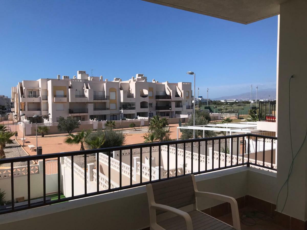 Apartament El Toyo-Cabo De Gata-Mar Y Golf Almería Zewnętrze zdjęcie