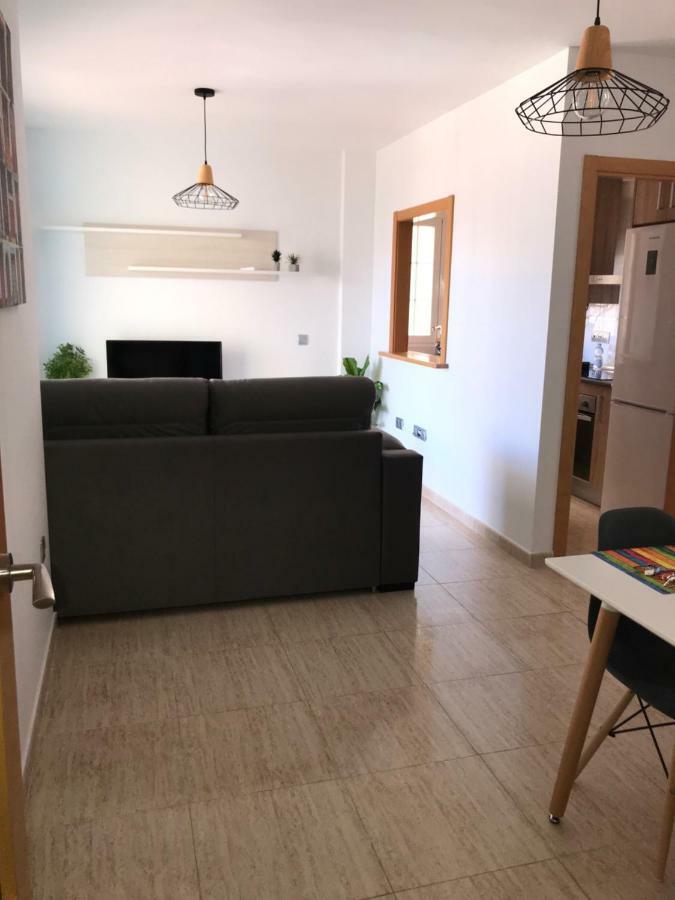 Apartament El Toyo-Cabo De Gata-Mar Y Golf Almería Zewnętrze zdjęcie